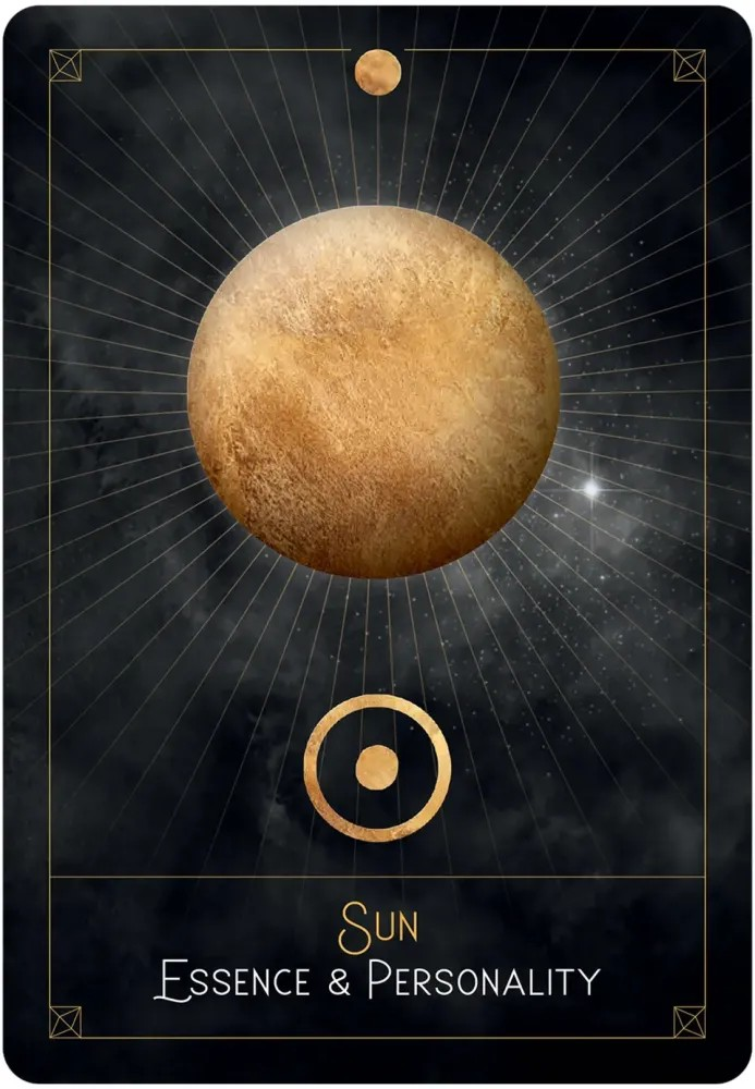 Astro-Cards Oracle Deck & Book