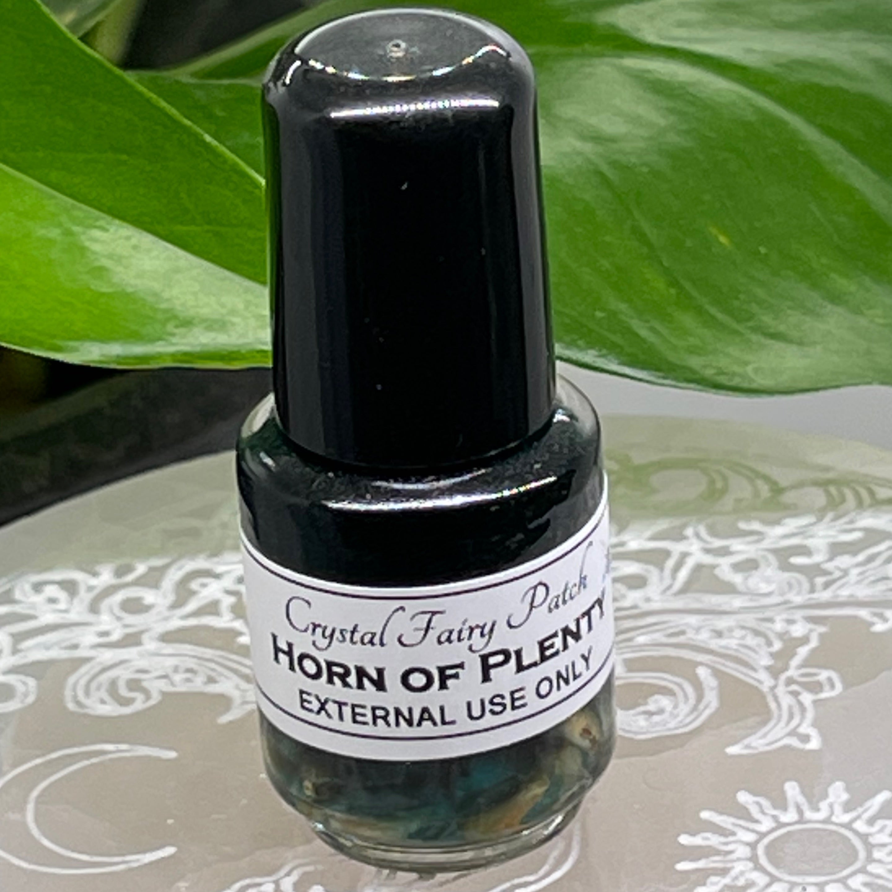 Horn Of Plenty Oil