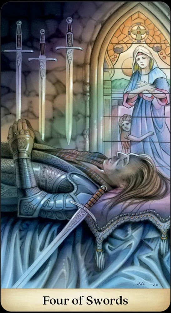 Calandra Tarot