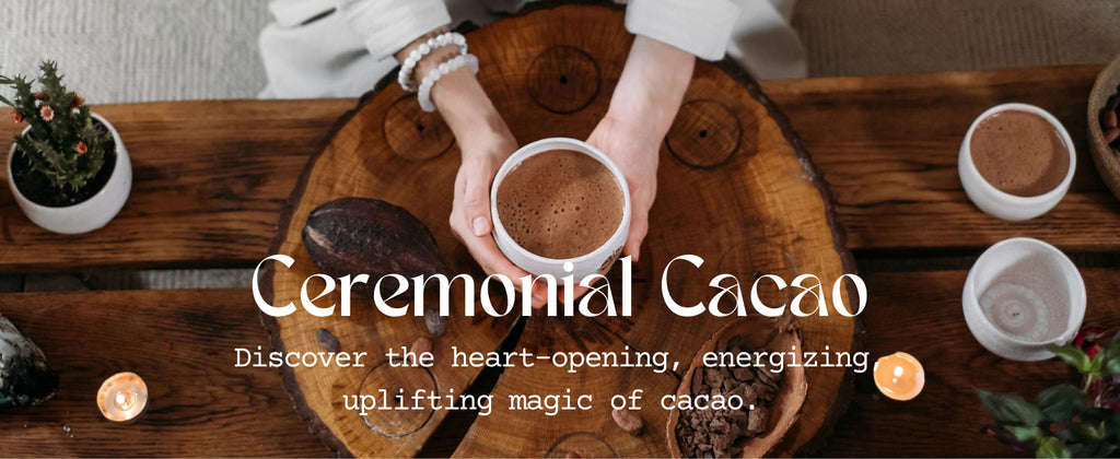 ORA Boundless Belize Ceremonial Cacao