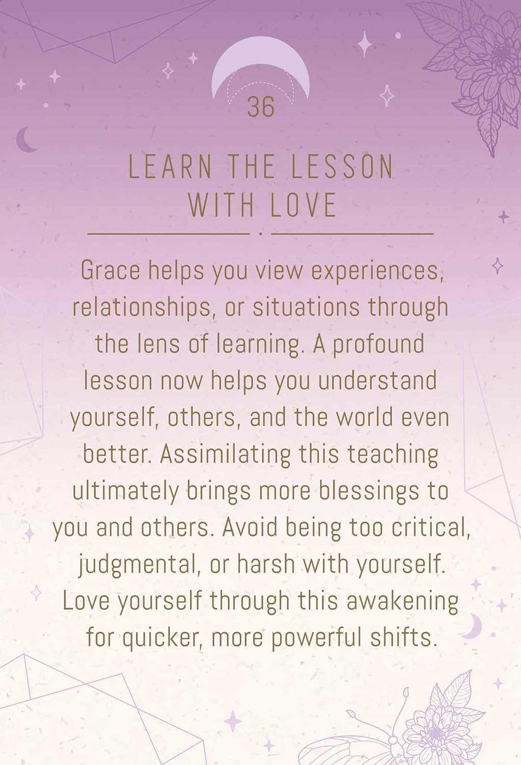 Grief, Grace and Healing Oracle Deck and Guidebook