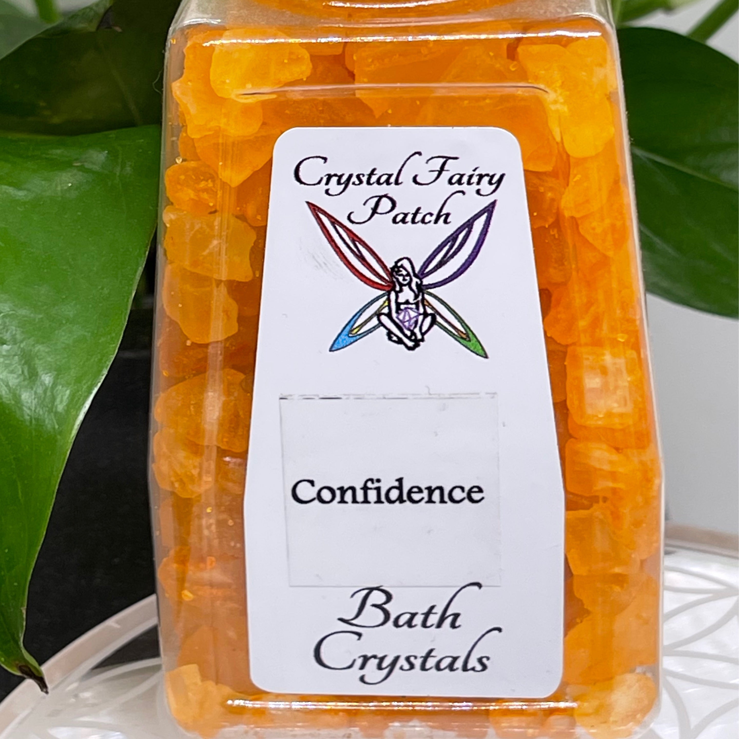Confidence Bath Salts