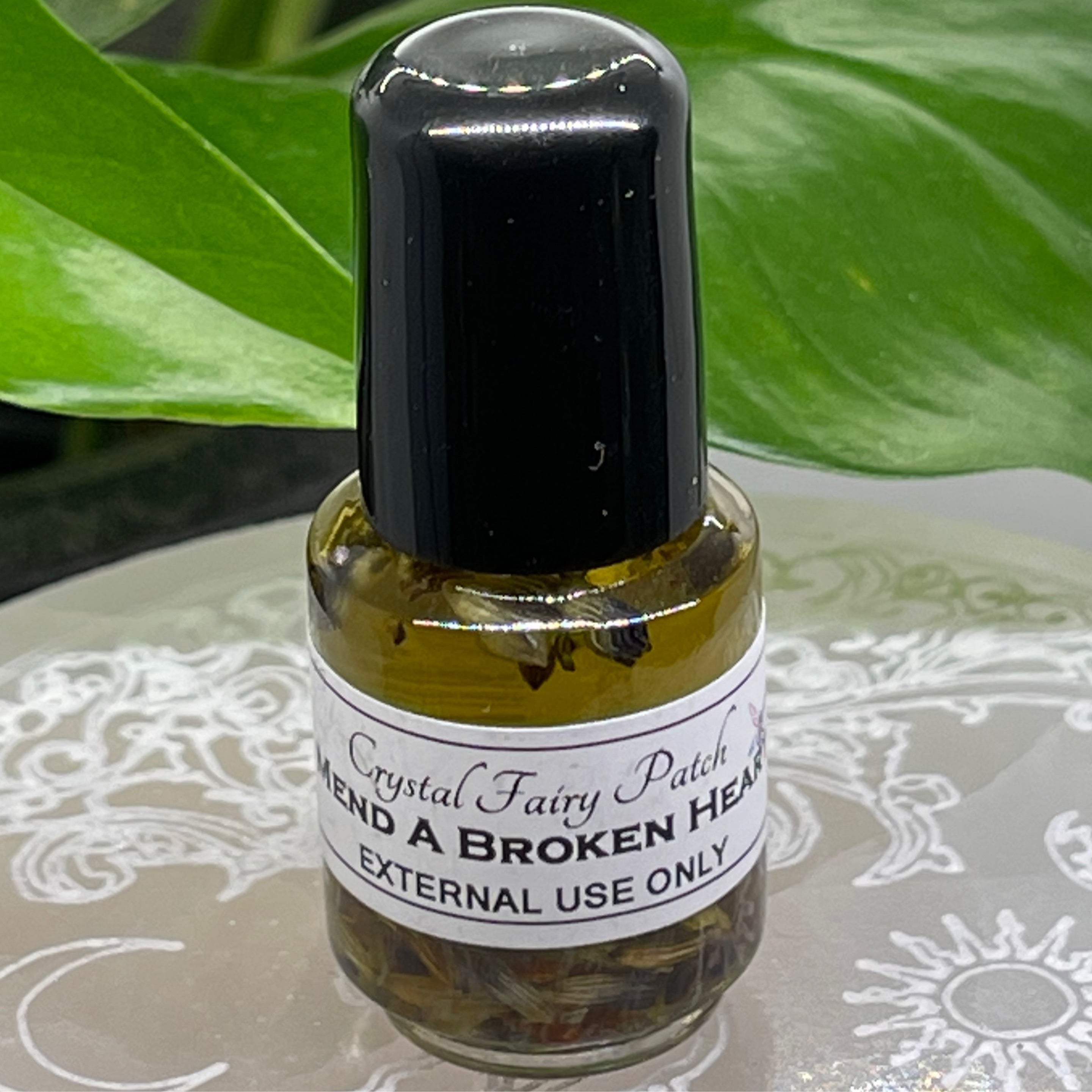 Mend A Broken Heart Oil