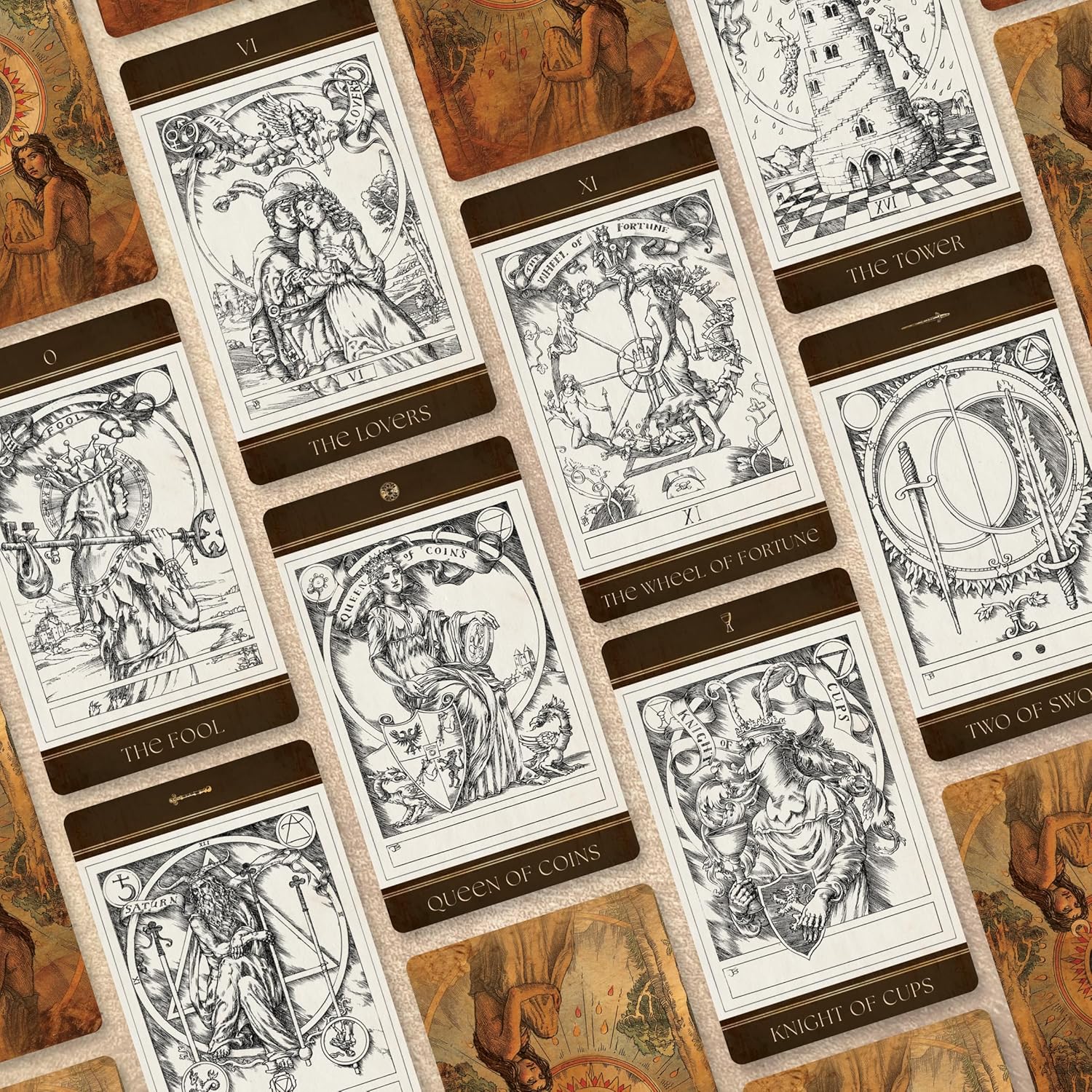 The Baddeley Tarot