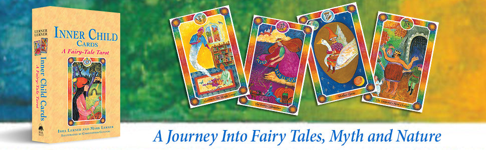 Inner Child Cards: A Fairy-Tale Tarot