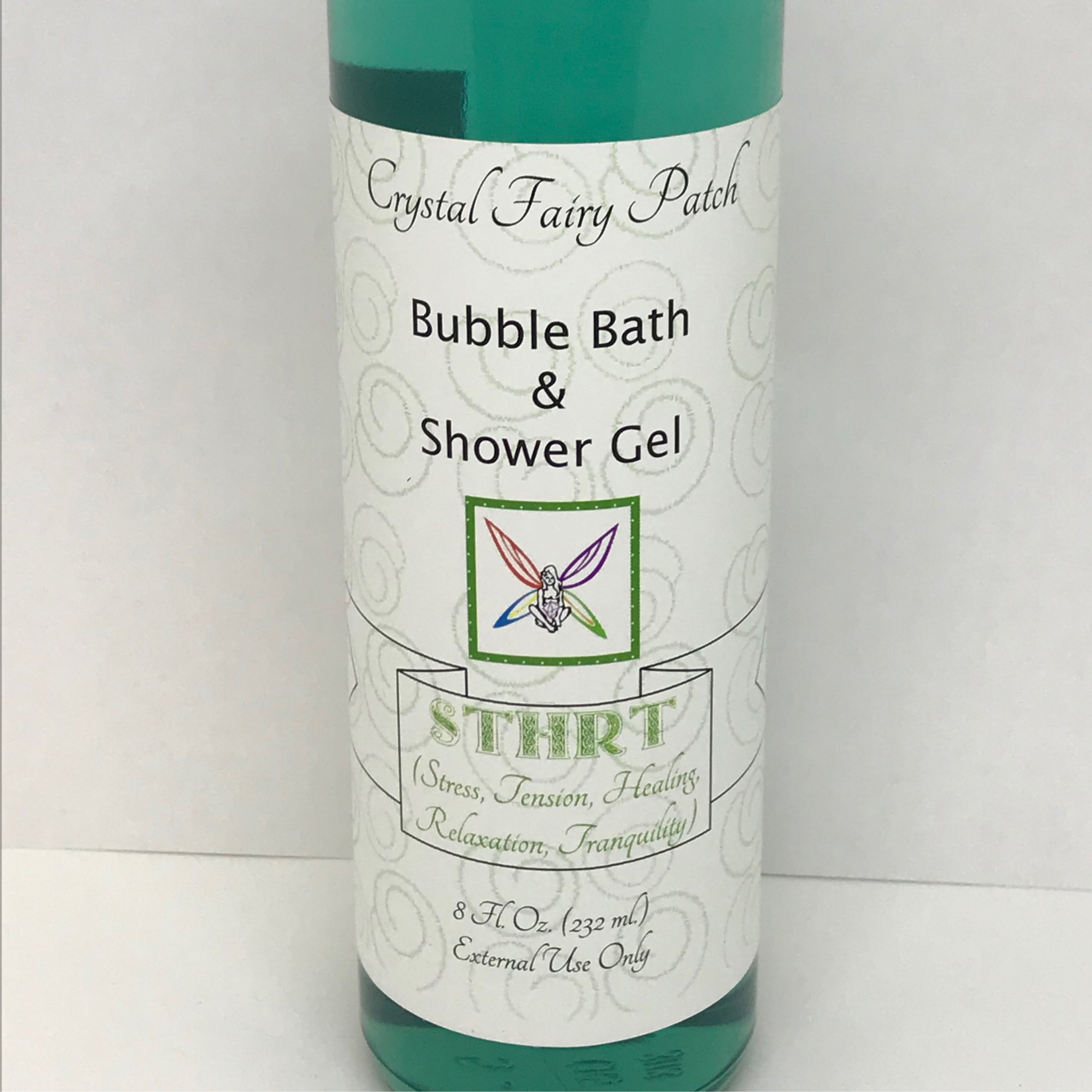 STHRT Shower Gel