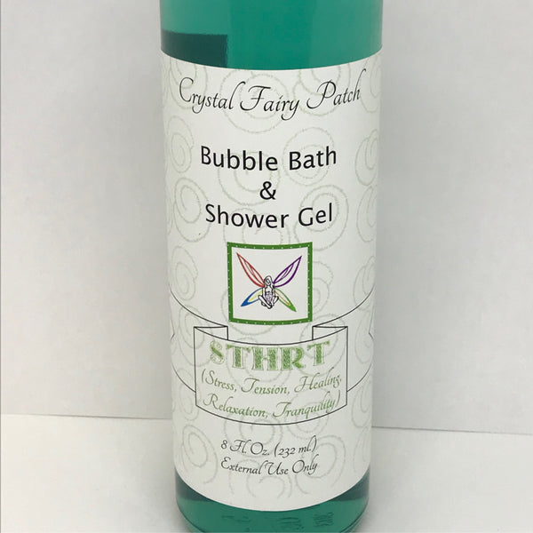 STHRT Shower Gel