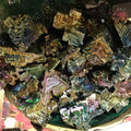 Tumbled Bismuth