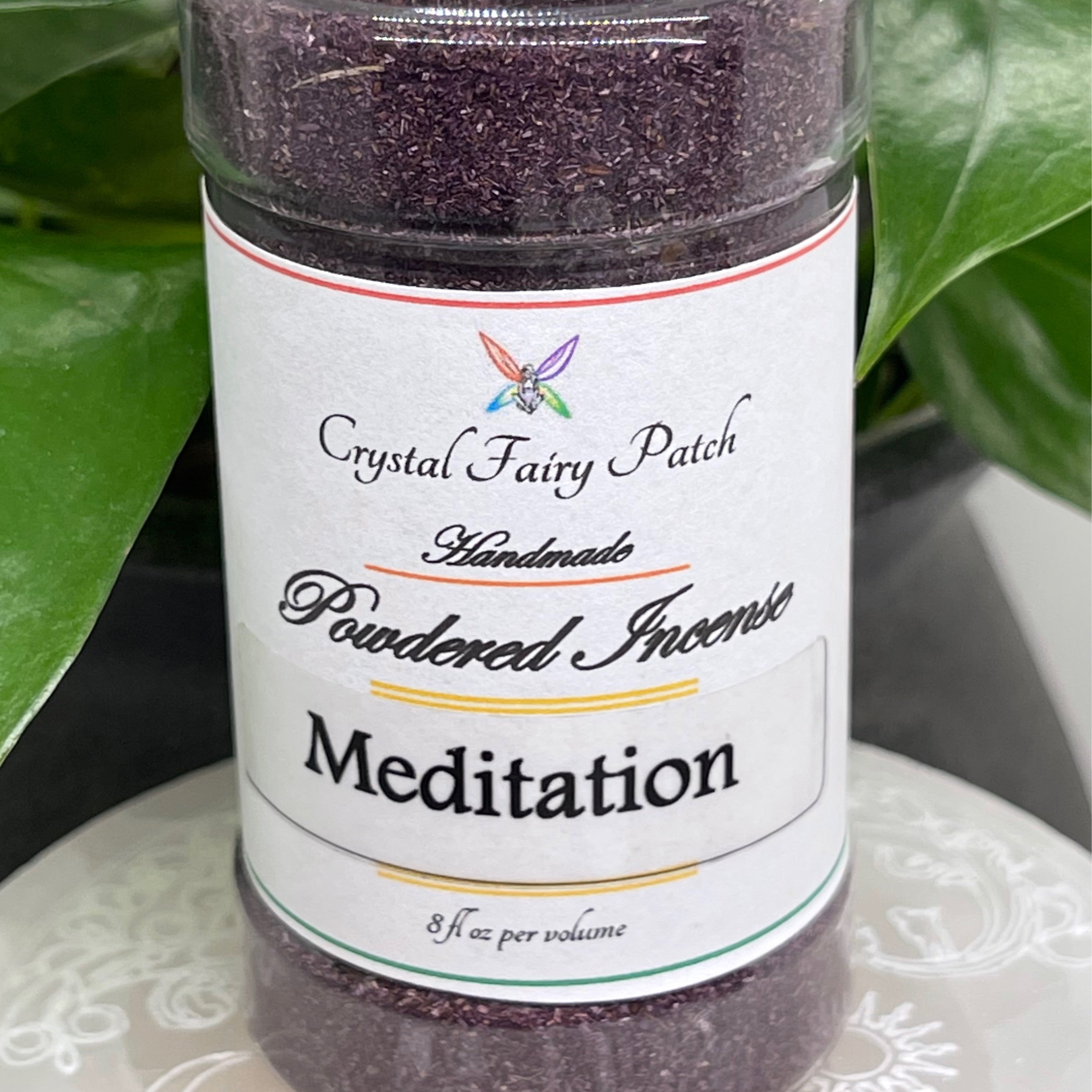 Meditation Powdered Incense