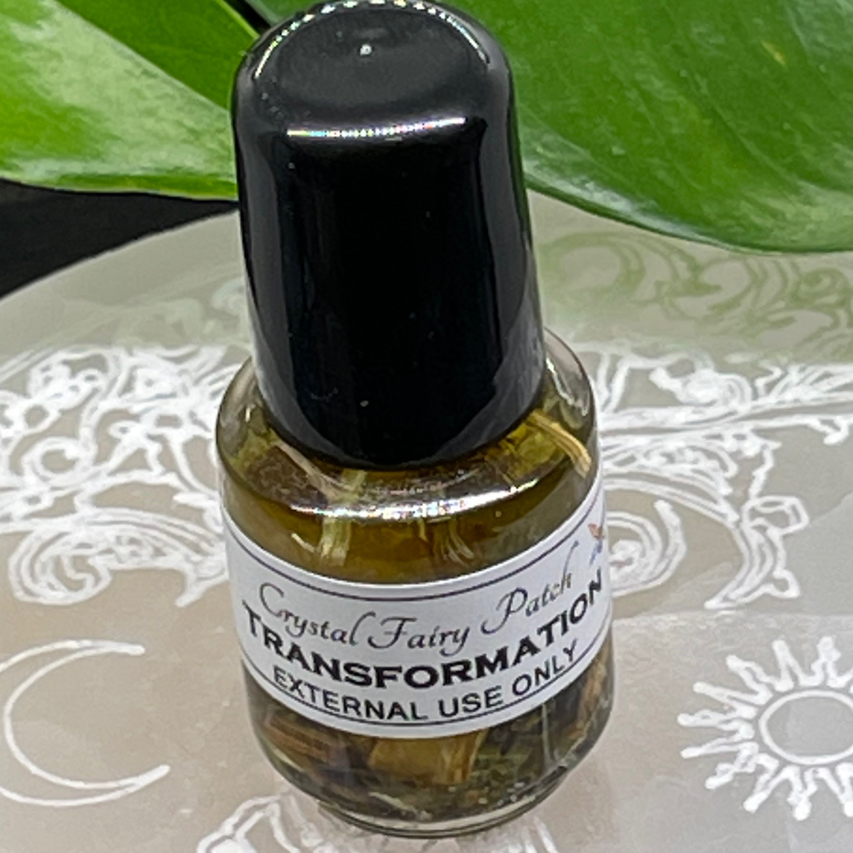 Transformation Oil