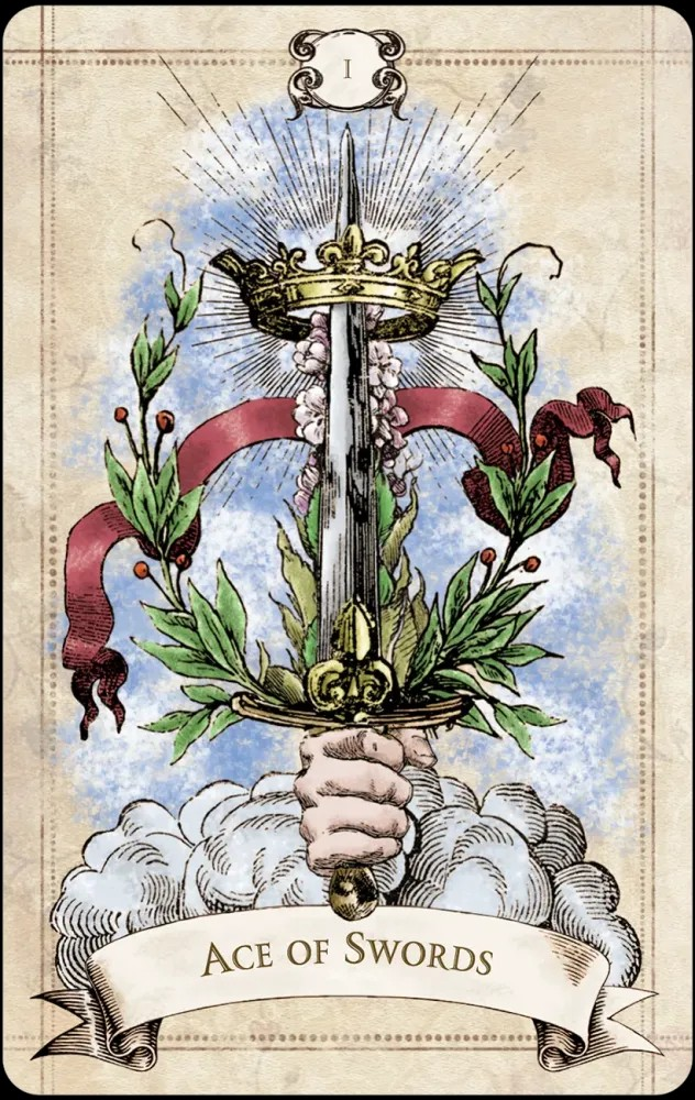Old Style Tarot