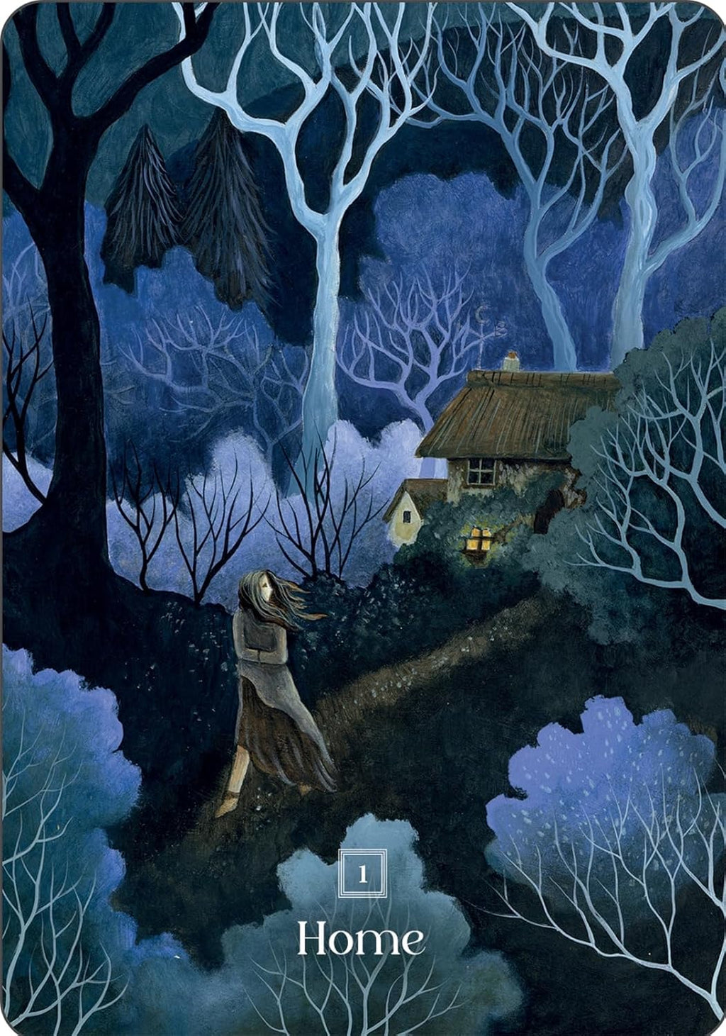The Fairy Tale Heroine Oracle: A 48-Card Deck and Guidebook