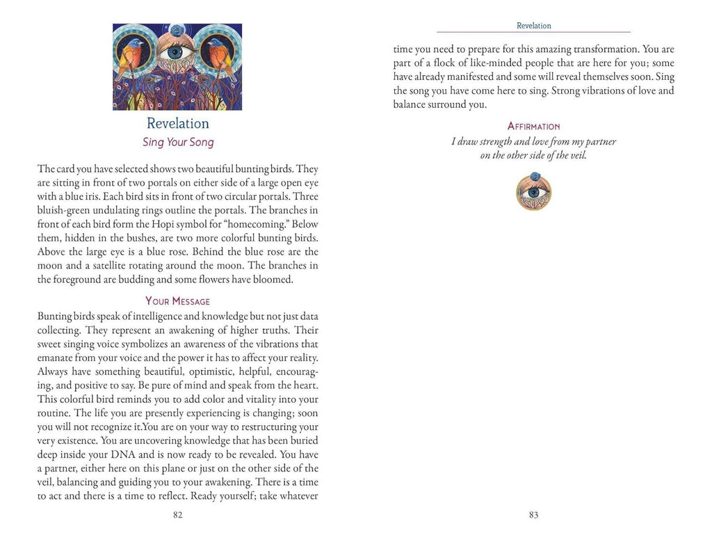The Heart Path Oracle Cards: Miraculous Messages of Love