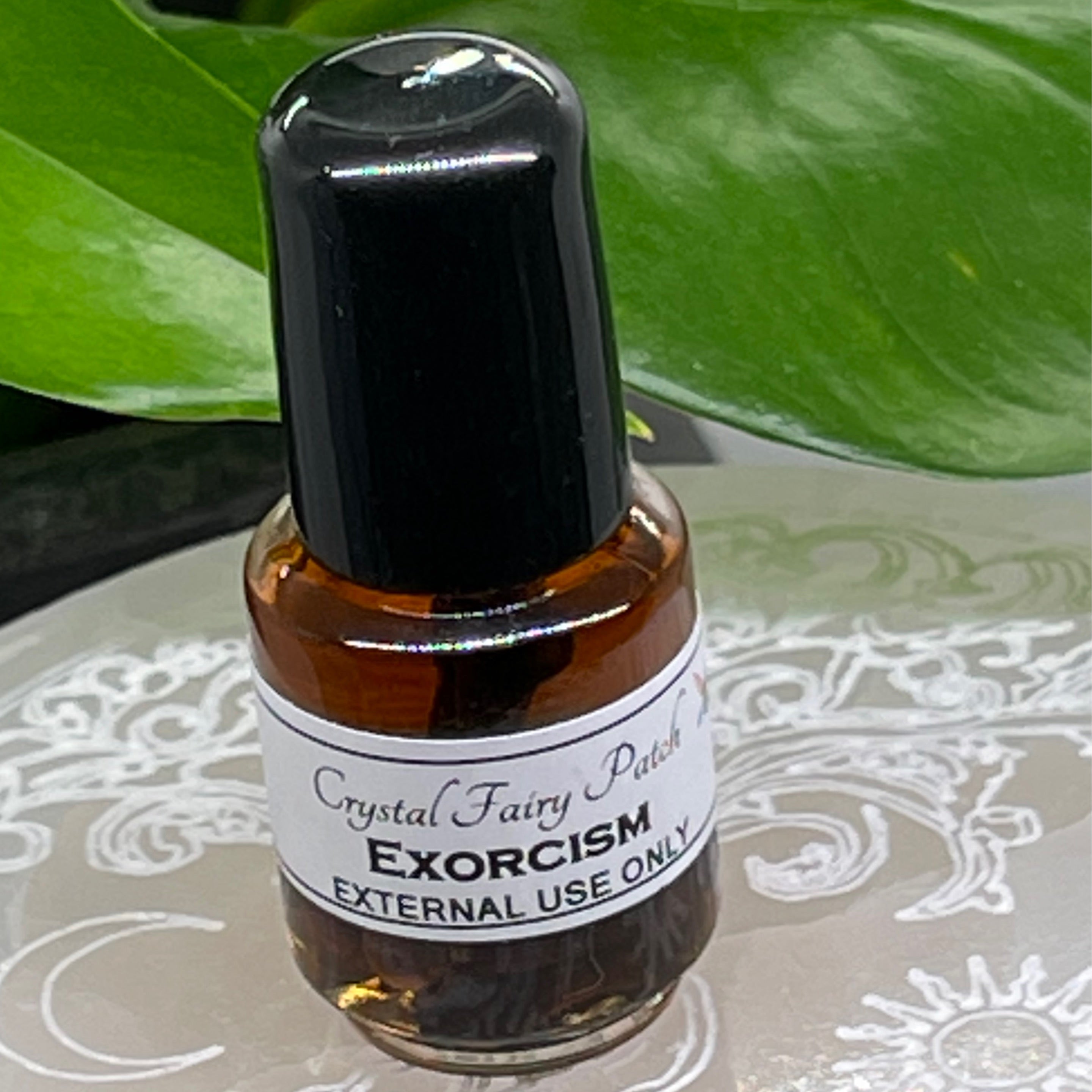 Exorcism Oil