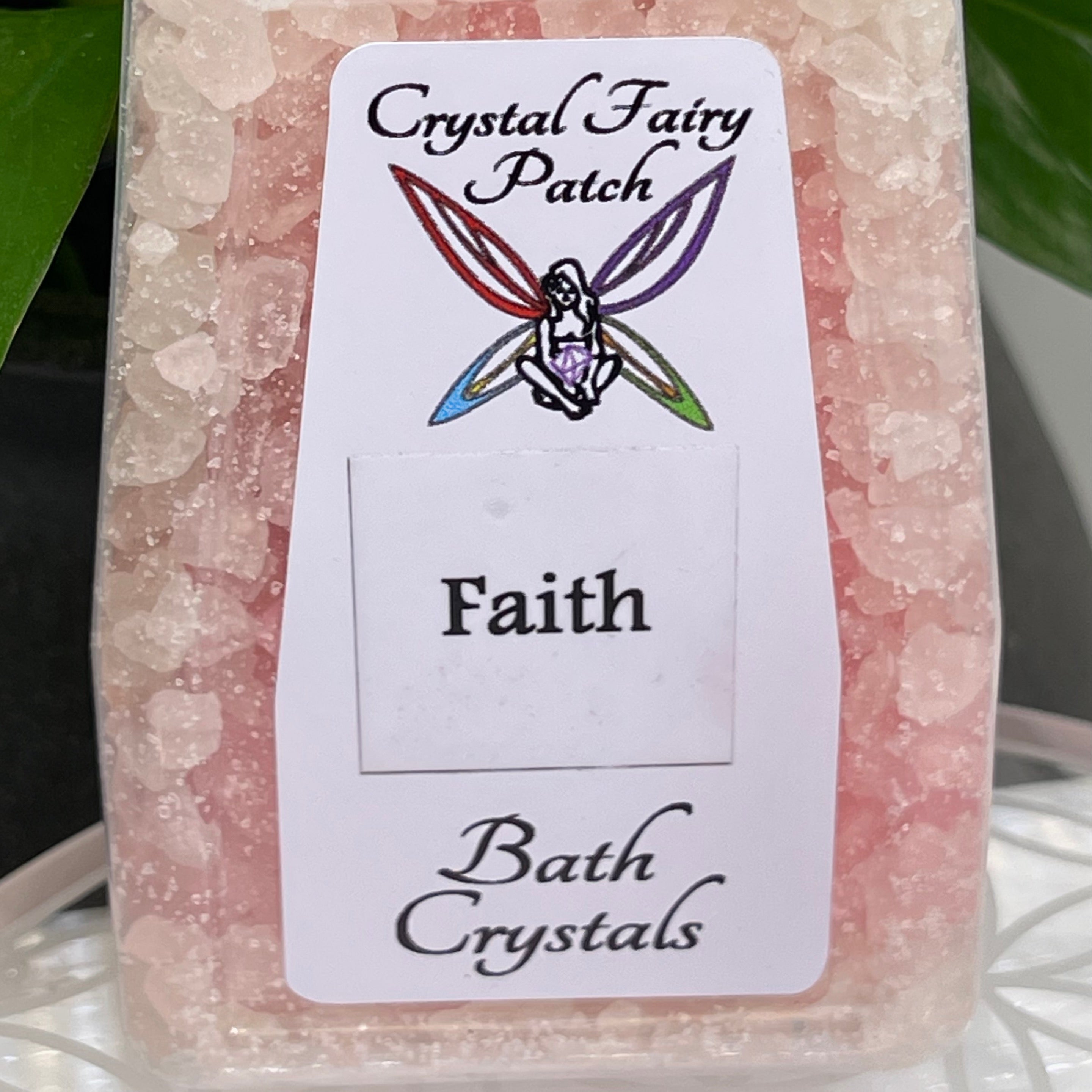Faith Bath Salts