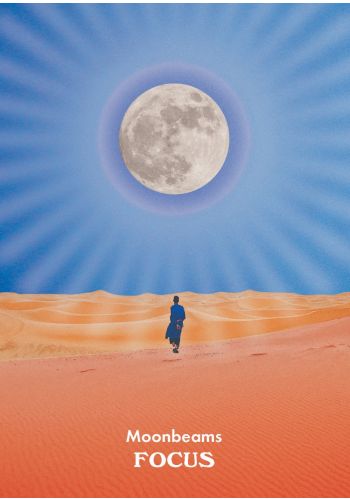 Moonology Messages Oracle: A 48-Card Deck and Guidebook