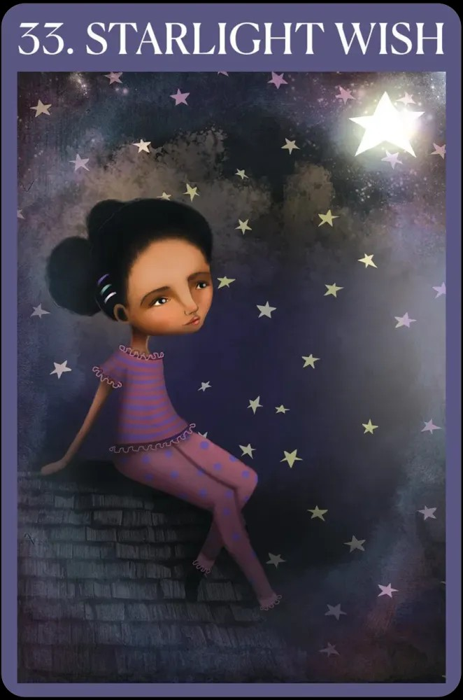 The Oracle of Daydreams & Moonbeams