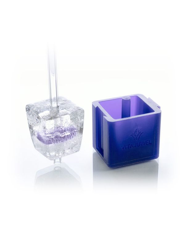 Crystal Ice Cube Maker