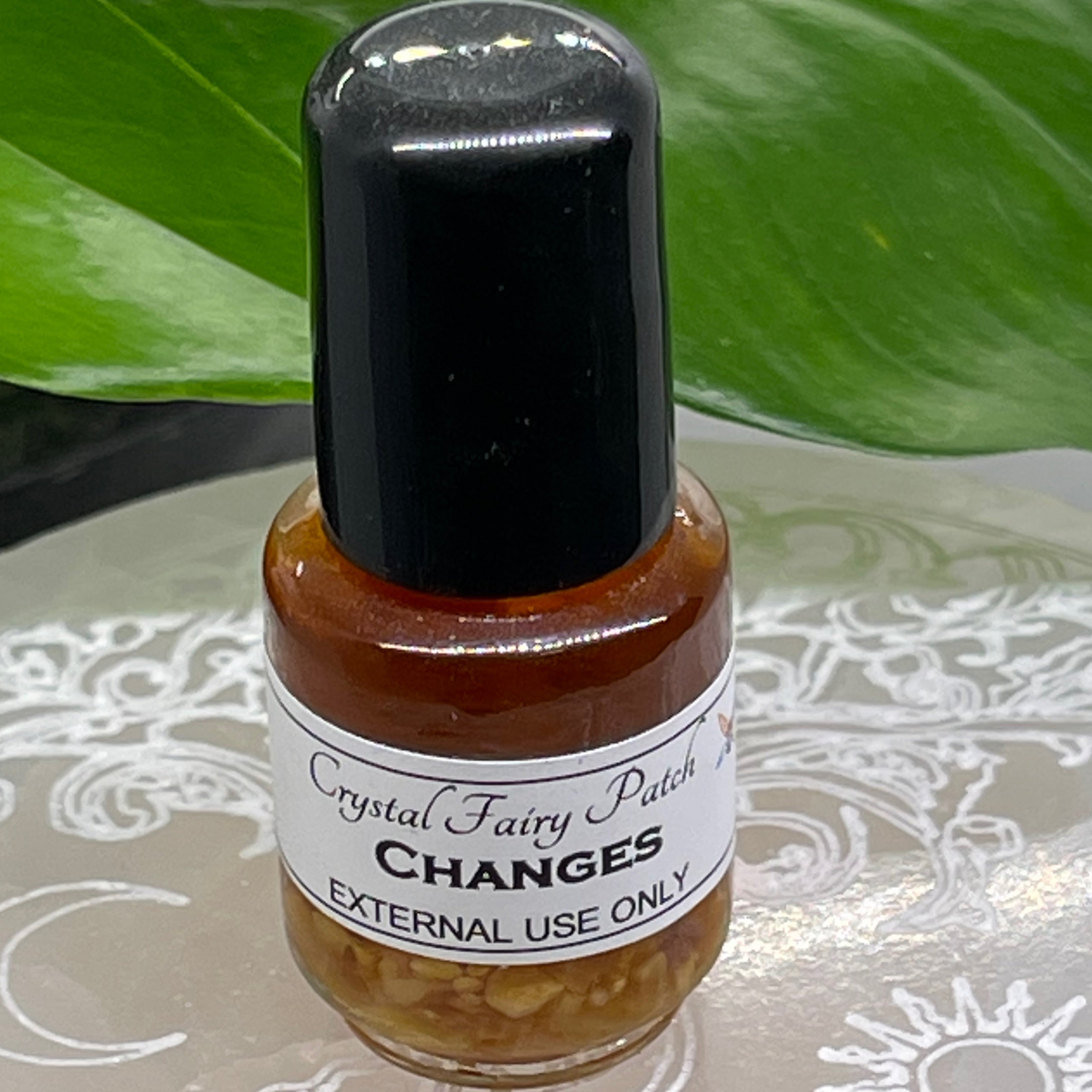 Changes Oil