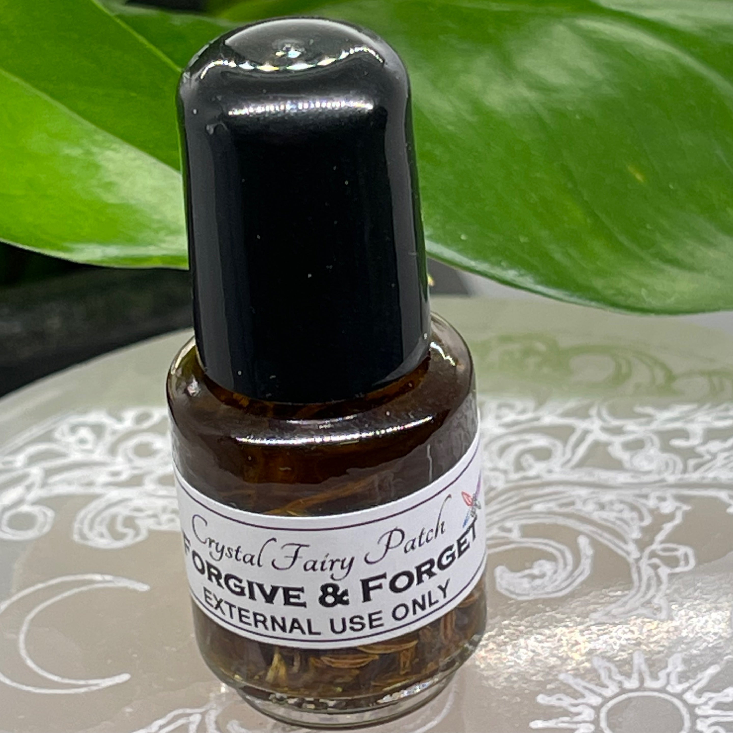 Forgive and Forget Oil