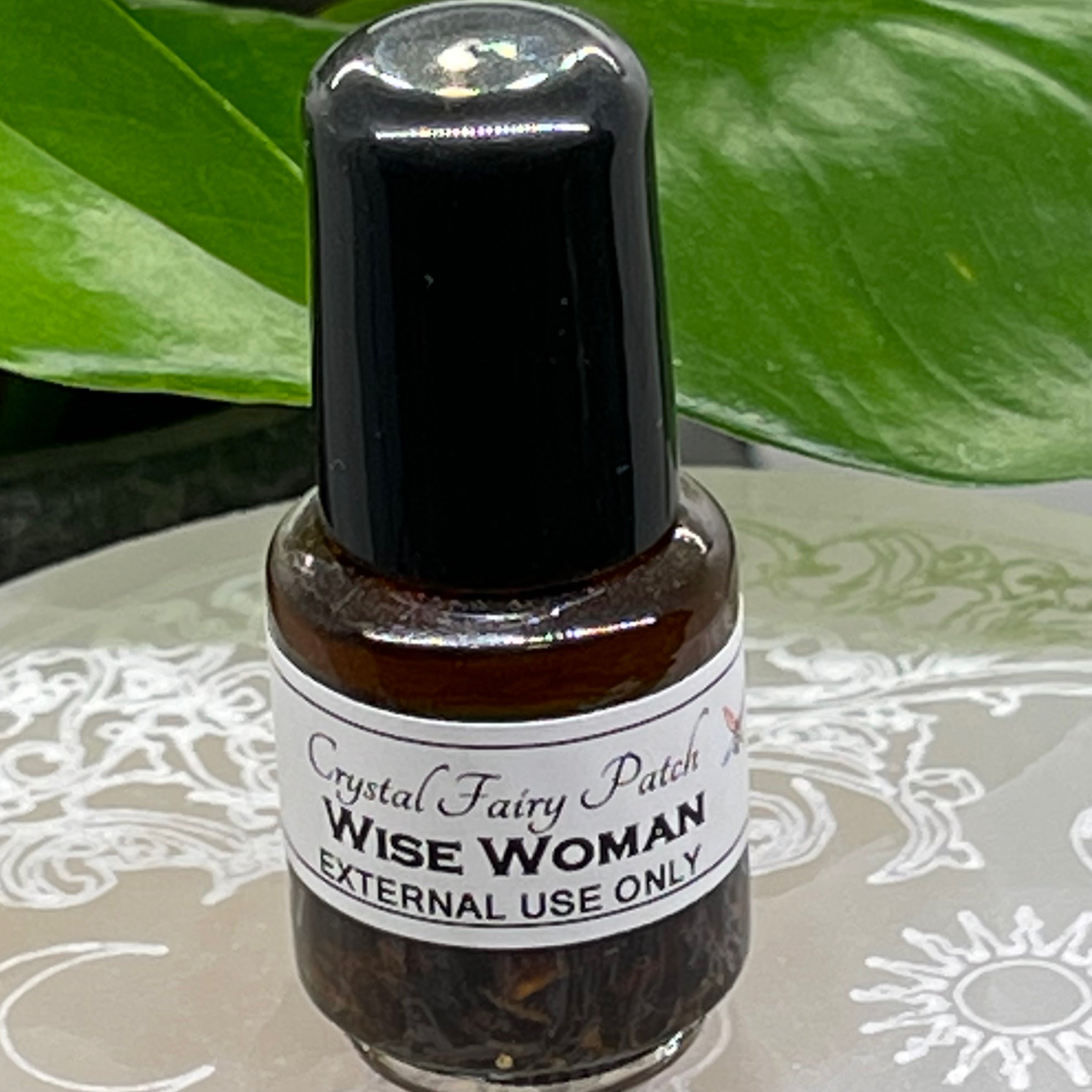 Wise Woman Oil