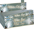 White Sage Natural Masala Incense Sticks