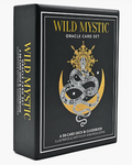 Wild Mystic Oracle Card Deck