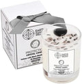 Protection Crystal Candle