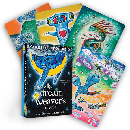 The Dream Weaver's Oracle A 44-Card Deck & Guidebook