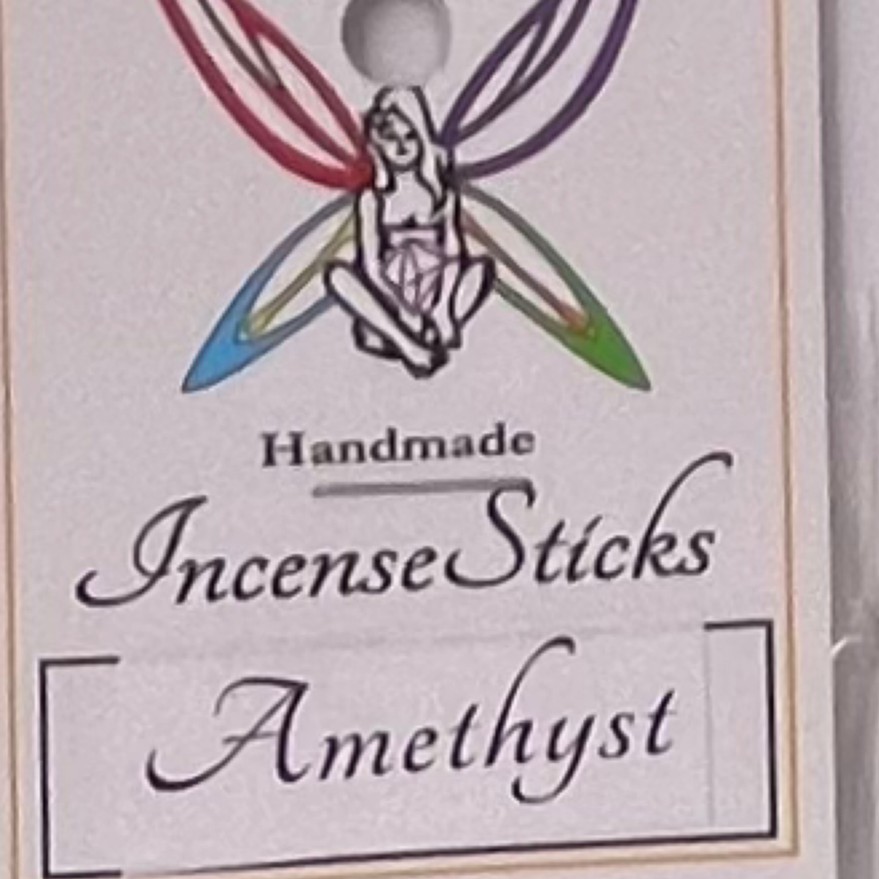 Amethyst Stick Incense