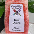 Rose Quartz Bath Salts