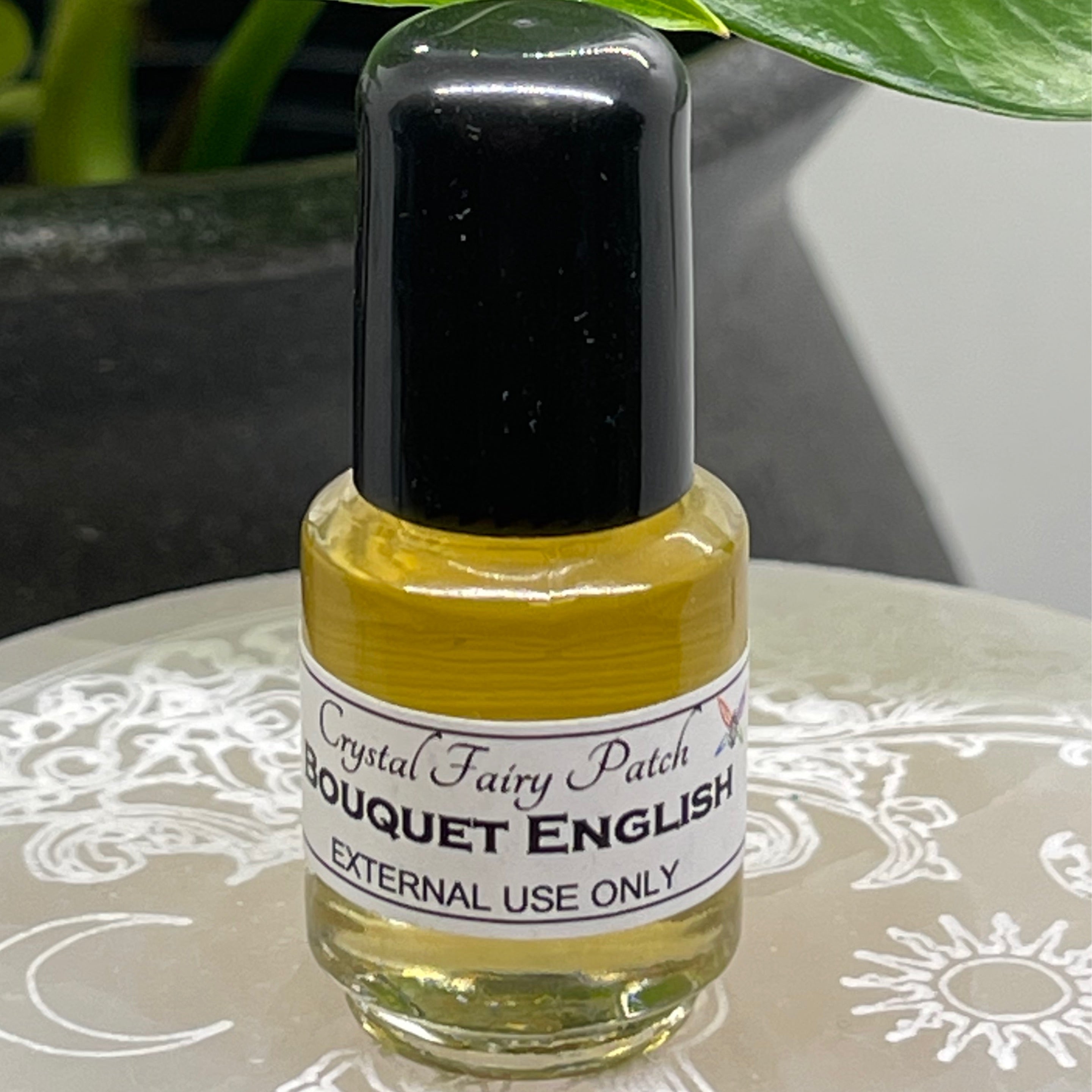 Bouquet - English Oil