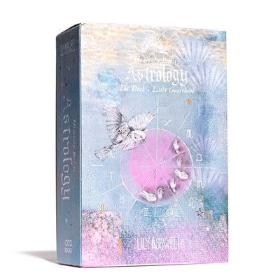 Heavenly Bodies Astrology Deck and Hardback Guidebook (Deluxe Boxset)