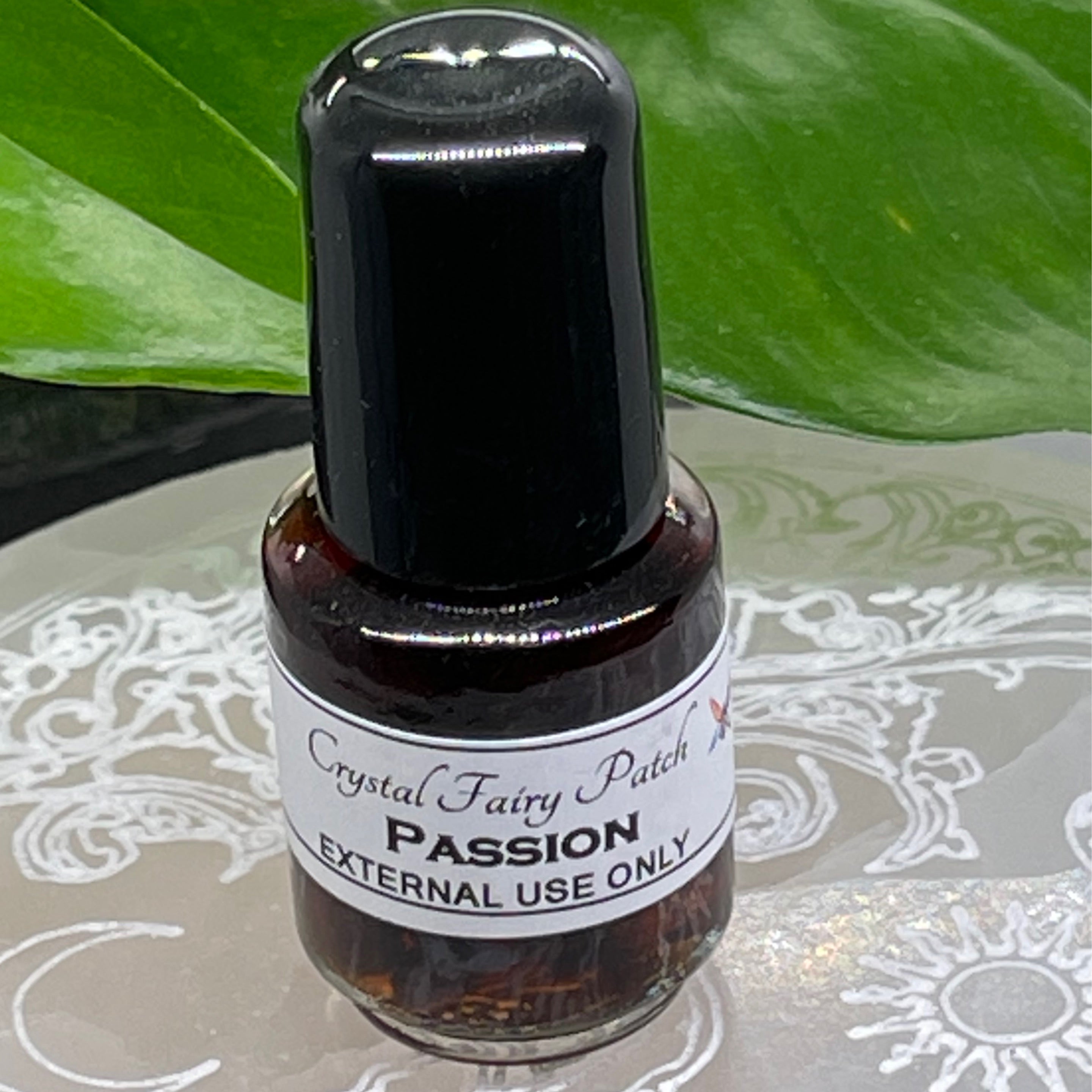 Passion Oil