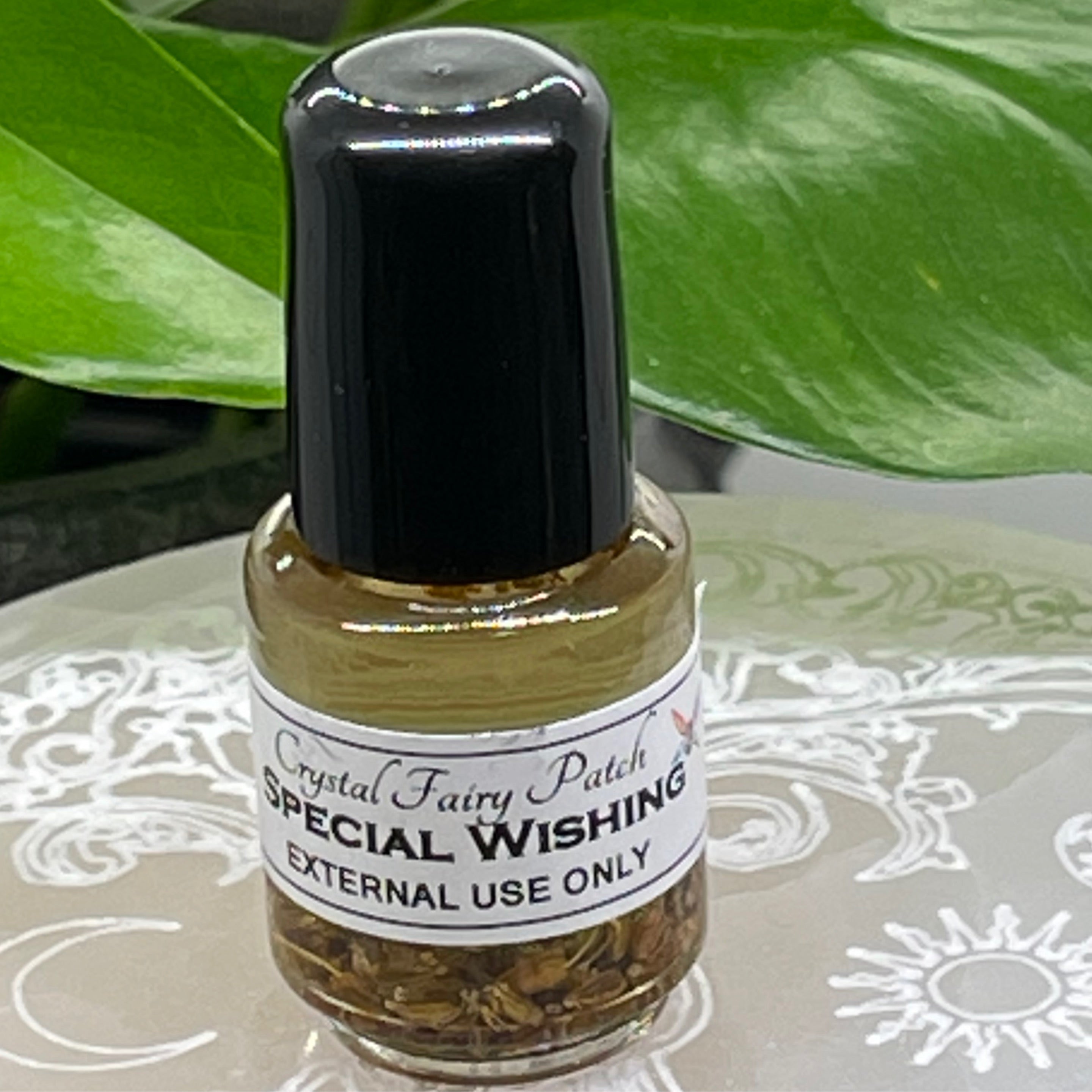 Special Wishing Oil