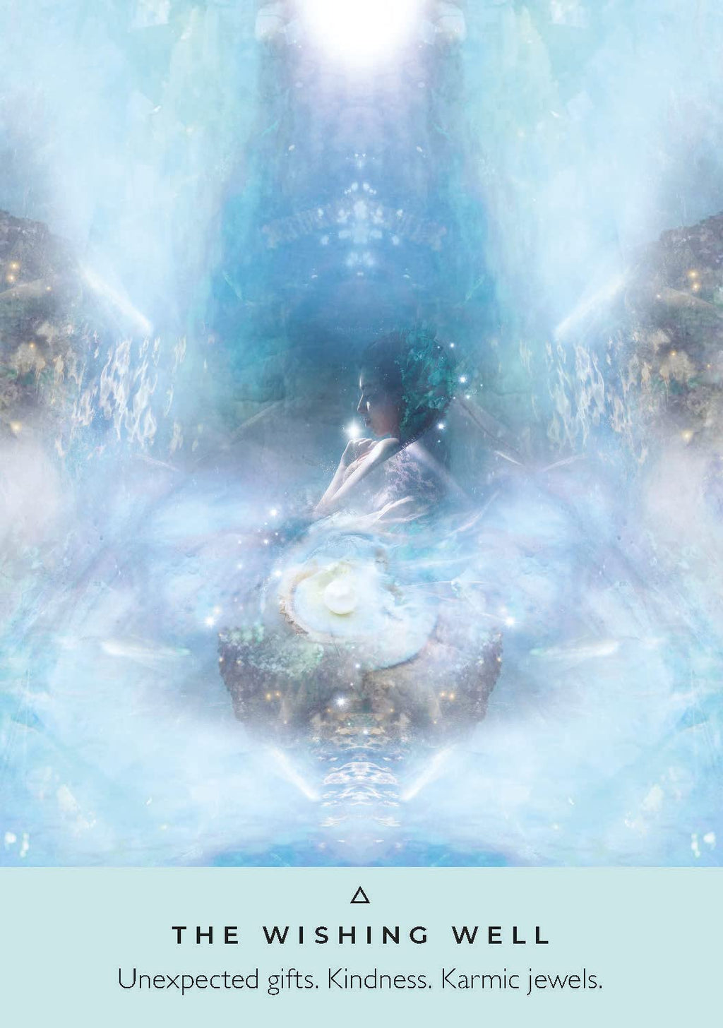 The Healing Waters Oracle: A 44-Card Deck and Guidebook