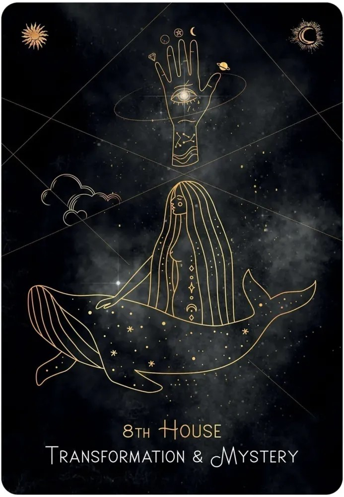 Astro-Cards Oracle Deck & Book