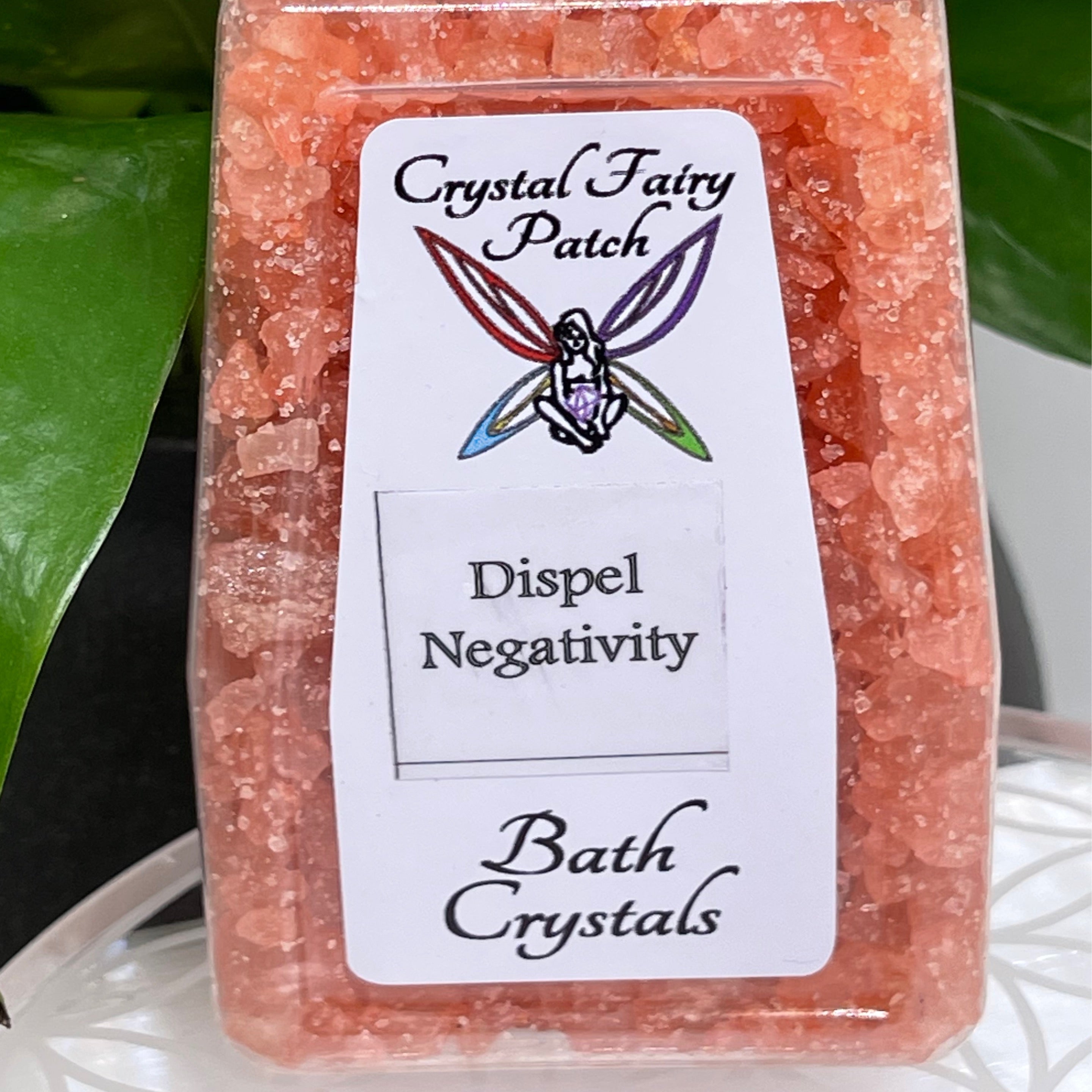Dispel Negativity Bath Salts