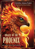 Oracle of the Phoenix: 44-Card Deck and Book