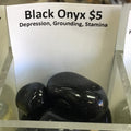 Tumbled (Brazil)  Onyx Black
