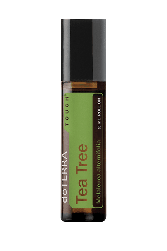 DoTerra Tea Tree Melaleuca Alternifolia Touch 10mL
