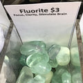 Tumbled Fluorite small