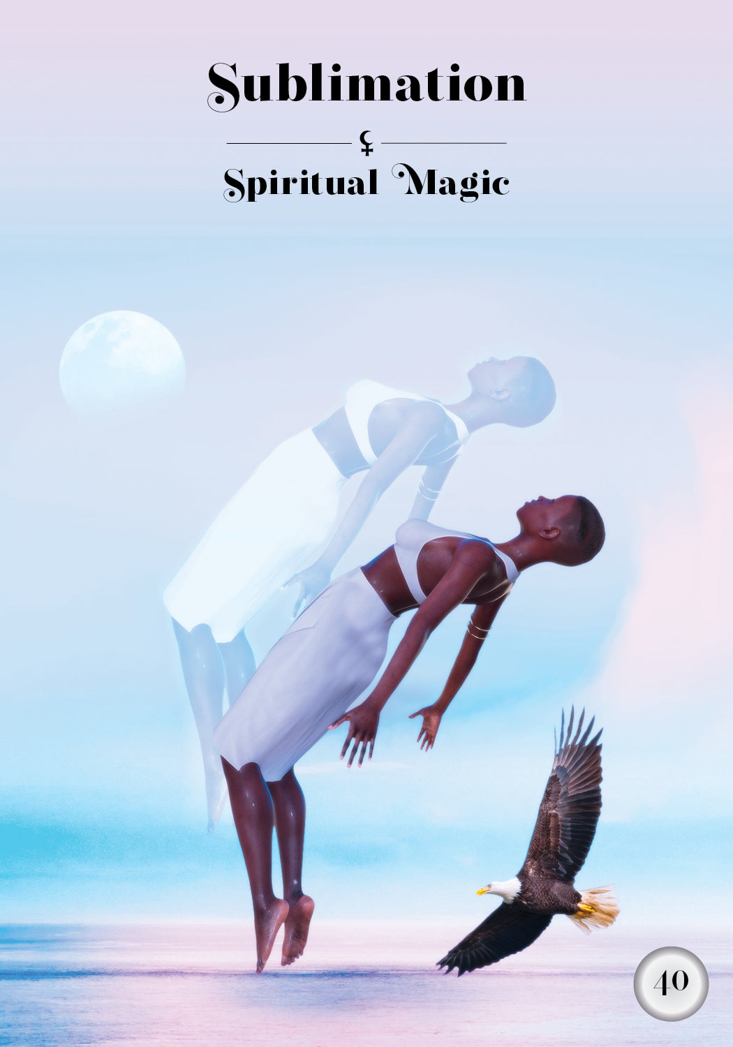 Black Moon Lilith Cosmic Alchemy Oracle:  A 44-Card Deck and Guidebook