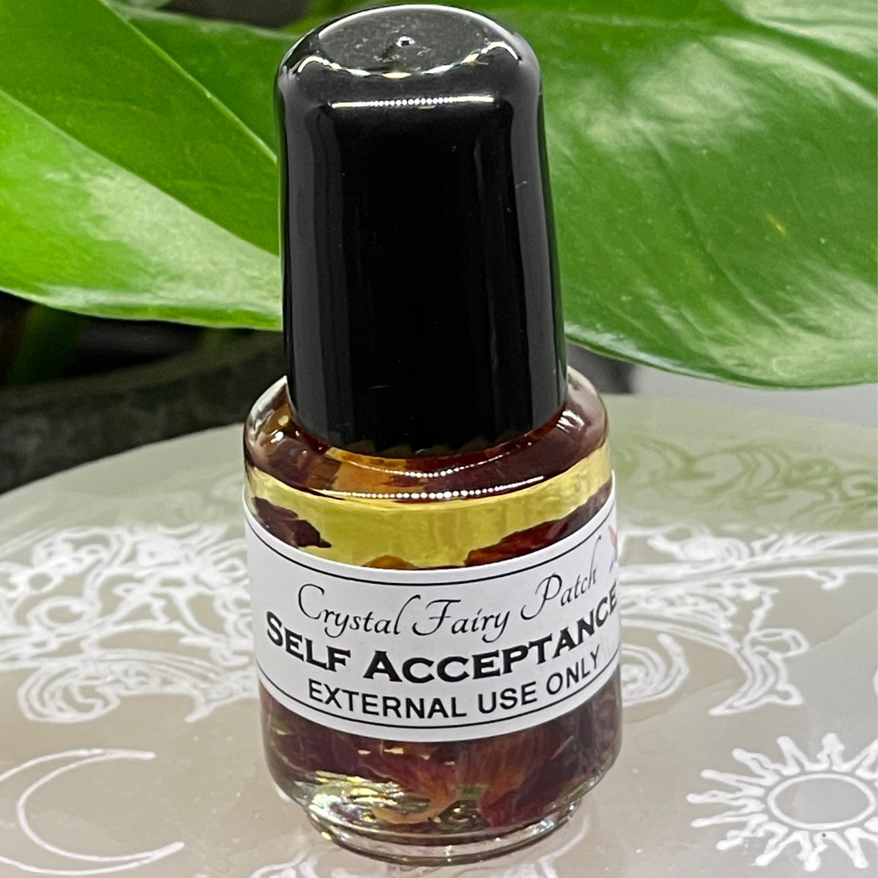 Self Acceptance Oil