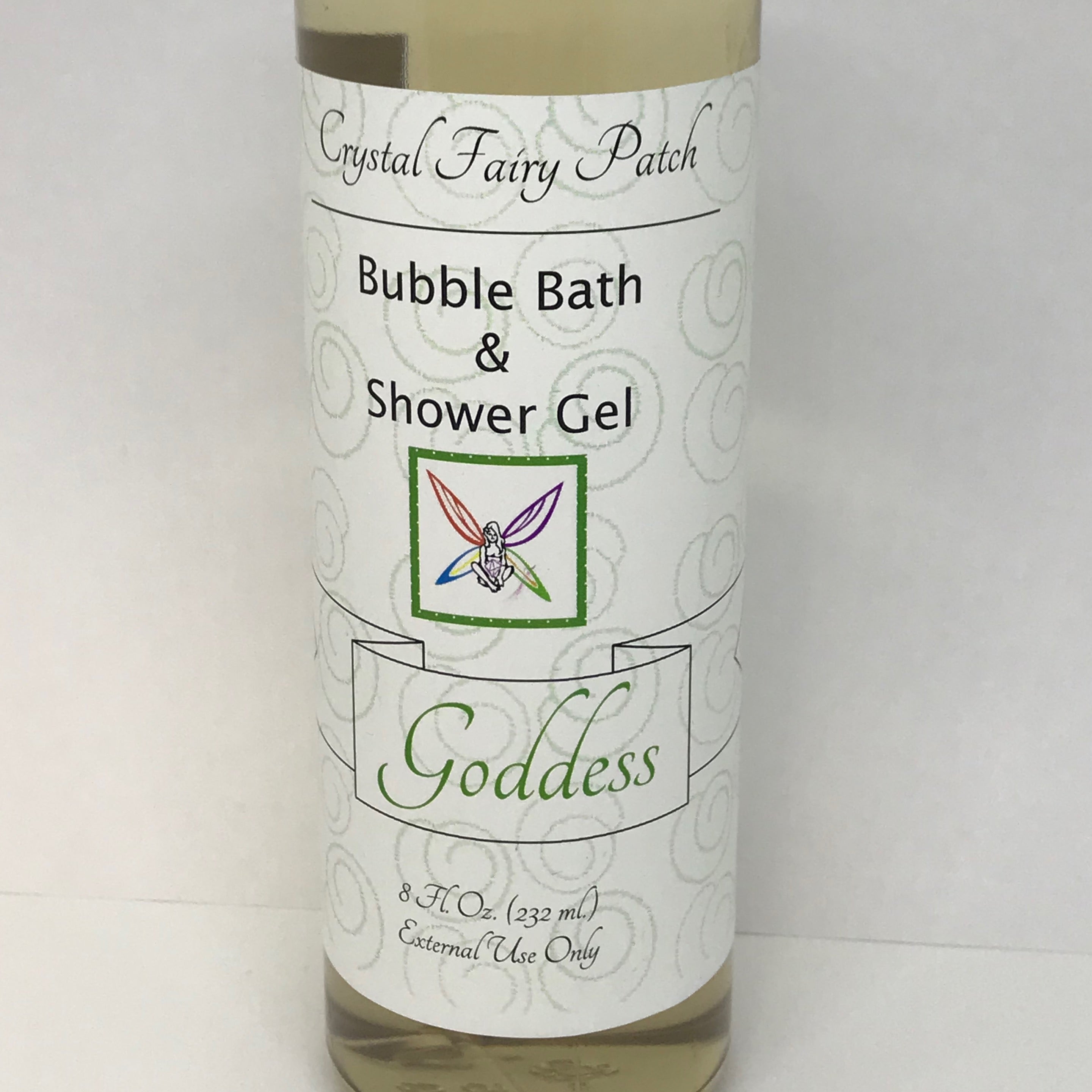 Goddess Shower Gel