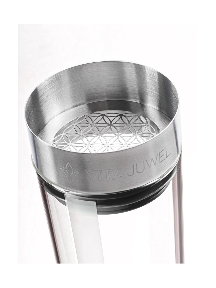Crystal Water Carafe SANA Premium | without GemPod