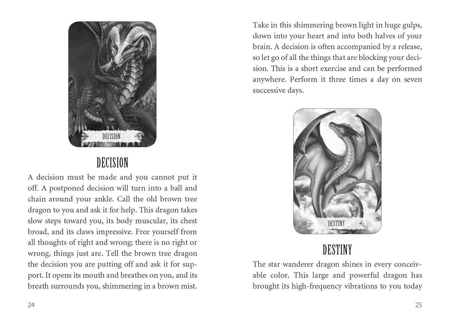 Dragon Wisdom: 43-Card Oracle Deck and Book