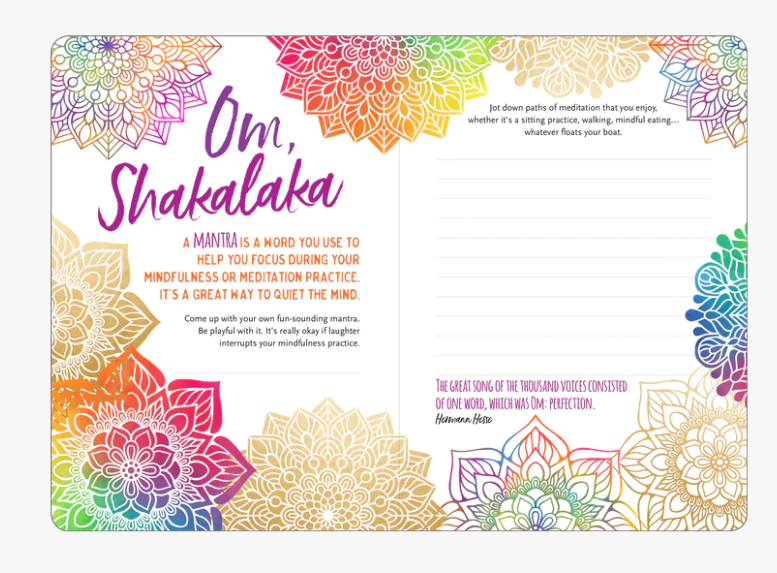 Inner F*cking Peace Journal - A Journal to Transcend Your Bullsh*t and Be Happy