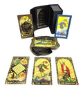 Rider-Waite Black Gold Foil Tarot Card Box Set