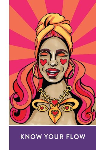 Self Source-ery Oracle: A 42-Card Deck and Guidebook Cards